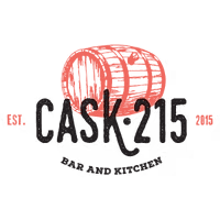 Cask 215 logo